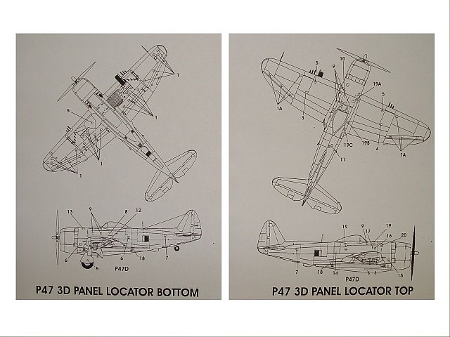 P-47 Accessories