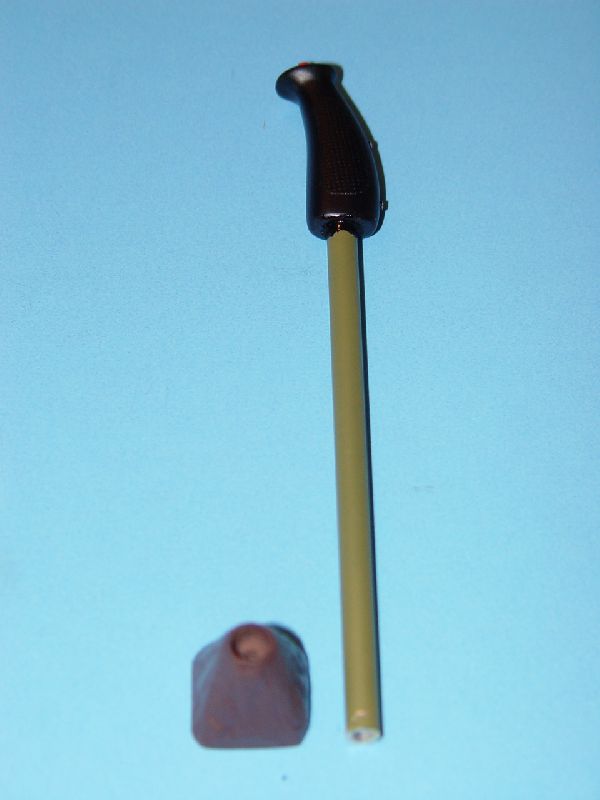 Aero Accessories Master Scale Cockpit Components